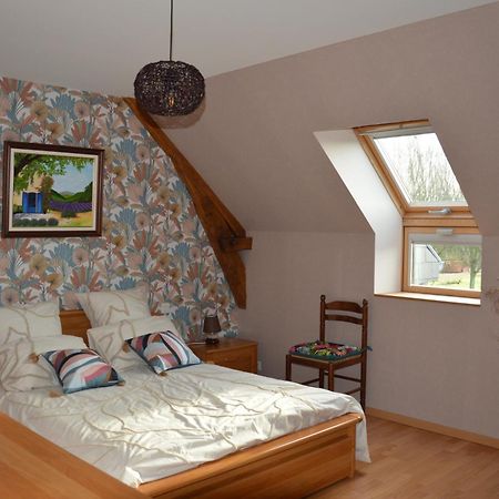 Chambre A La Campagne Landisacq Exteriör bild