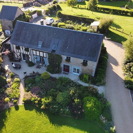 Chambre A La Campagne Landisacq Exteriör bild