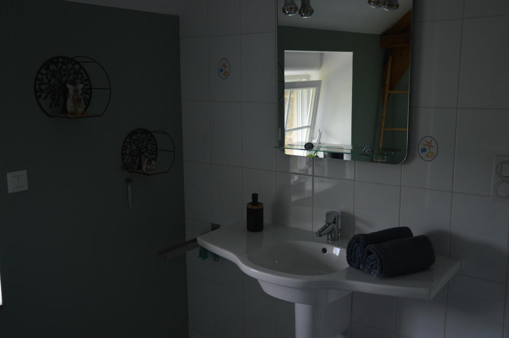 Chambre A La Campagne Landisacq Exteriör bild