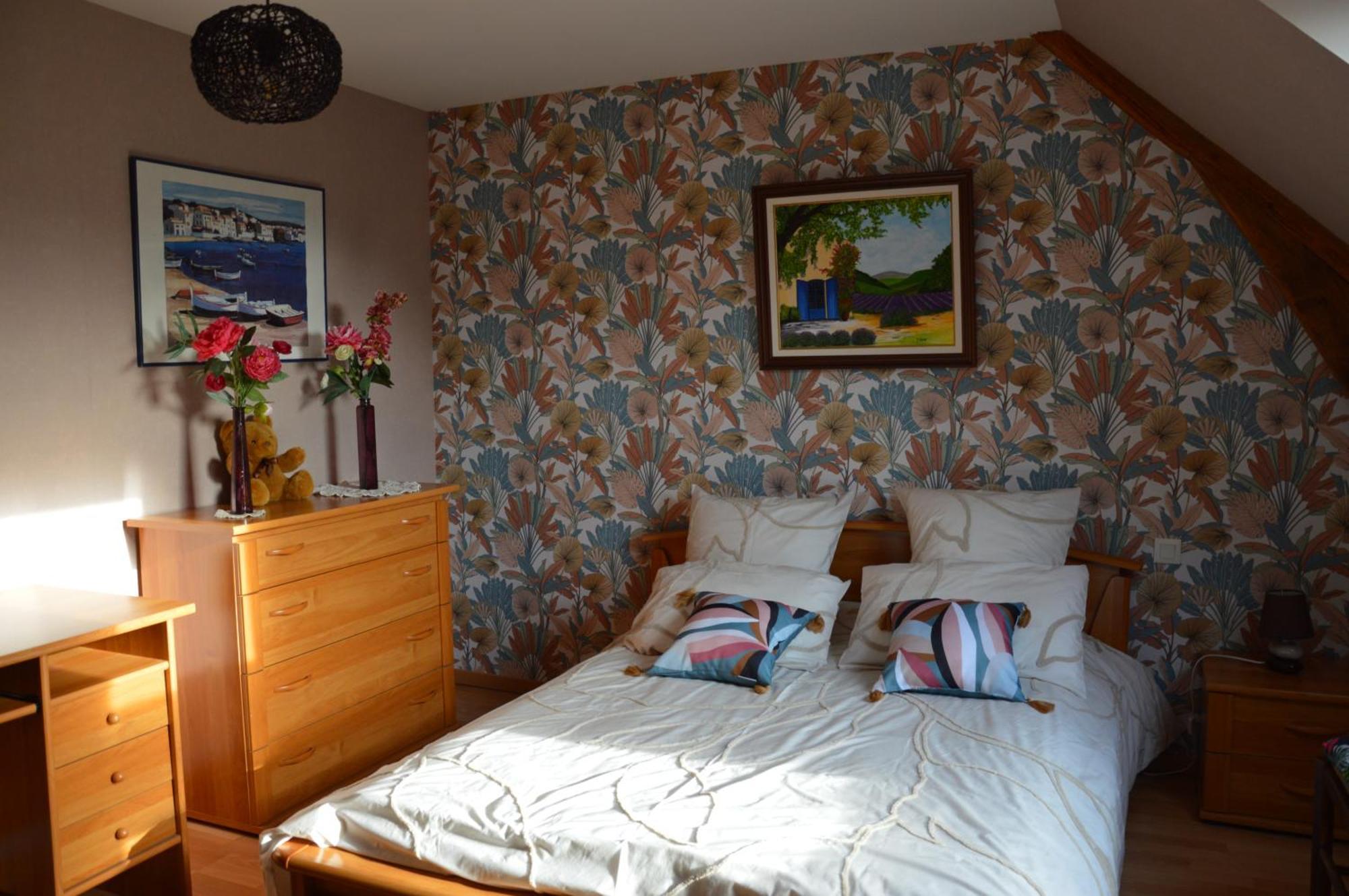 Chambre A La Campagne Landisacq Exteriör bild